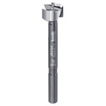 kwb 706318 Forstner Bit 18mm for precise wear-free Wood Drilling