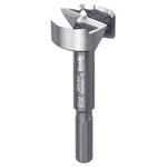 kwb 706335 Forstner Bit 35mm precise cuts hardened steel long-life