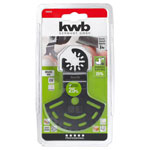 kwb 708550 plunge Saw Blade 55mm depth quick-change long shaft