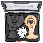 kwb 708690 tiler kit 22-piece set for tile and joint repair in bathrooms