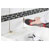 kwb 708690 tiler kit 22-piece set for tile and joint repair in bathrooms