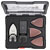 kwb 709890 Sander/polisher set 14 pieces ideal for narrow spaces.