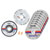kwb 712042 cutting disc set 125mm 10 pcs for Metal and stone cutting