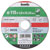 kwb 712112 cutting disc 125mm for machine cutting chrome-nickel steel