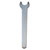 kwb 718310 Aggesso-Flex wrench clamps loosens nuts on angle Grinders