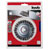 kwb 719206 Aggress-Flex cup brush steel wire 66mm M14 0.5mm wire