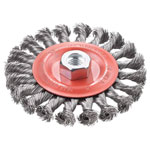 kwb 719730 Aggress-Flex steel disc brush rust removal M14 115mm