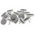 kwb 762330 furniture felt pads 30mm protect surfaces 16 pcs