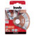 kwb 790540 cutting disc 125mm Carbide edge for Wood plastic copper
