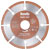 kwb 790640 cutting disc 150mm for Wood/plastic/copper fits 22.23mm bore