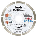 kwb 796170 Diamond cutting disc 115mm for brick and Concrete cutting