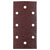 kwb 817980 sandpaper grit 40/80/240 93x186mm Velcro 10 pcs