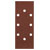 kwb 818188 sandpaper 30 pcs grit 60-180 Wood & Metal 93x230mm