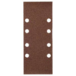 kwb 818204 Sandpaper Grit 40 230x93mm 10 pcs Wood & Metal use