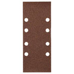 kwb 818208 sandpaper grit 80 230x93mm 10 pcs for Wood & Metal Grinding