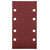 kwb 818308 sandpaper 80 grit 185x93mm 5 pcs for Wood & Metal sanding