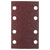 kwb 818412 sandpaper 5pcs 120 grit 80x133mm Wood Metal Velcro fit