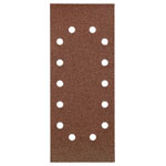 kwb 818708 sandpaper 10 pcs 280x115mm Grit 80 for Wood & Metal sanding