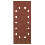 kwb 818712 sandpaper 10 pcs 115x280mm grit 120 Wood & Metal use