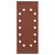 kwb 818712 sandpaper 10 pcs 115x280mm grit 120 Wood & Metal use