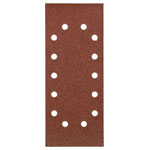 kwb 818788 sandpaper: grit 60-180 280x115mm 30 pcs for Wood & Metal