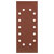 kwb 818788 sandpaper: grit 60-180 280x115mm 30 pcs for Wood & Metal