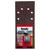 kwb 818788 sandpaper: grit 60-180 280x115mm 30 pcs for Wood & Metal
