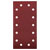 kwb 818912 Sandpaper 5 pcs 120 grit 230x115mm Wood & Metal use