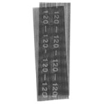 kwb 854120 mesh sanding disc set 2 pcs wire mesh fibreglass silicon Carbide