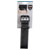 kwb 908820 Bum bag Leather belt 3mm robust calf leather black buckle
