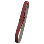 kwb 910510 Sandpaper Belt Set Grit 100 457x13mm 3pcs aluminium oxide