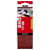 kwb 911404 Sandpaper belt set 3 pcs grit 40 410x65mm aluminium oxide