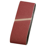 kwb 911915 sandpaper belt set 3 pcs 457x75mm grit 150 aluminium oxide