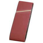 kwb 914510 Sandpaper Belt Set 3pcs 610x100mm Grit 100 Elastic Durable