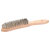 kwb 919950 Wire brush stainless rust-free Wooden handle 1pc