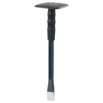 kwb 920793 Flat chisel CV-steel 16mm with rubber hand guard