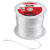 kwb 922130 Wall Cord 100m White Nylon 2mm Braided Extra Strong Guide Cord