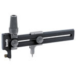 kwb 922920 Circle cutter Ø40-230mm for precise marking and cutting