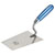 kwb 924226 Bricklayer's trowel stainless steel square S-neck Wood grip