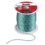 kwb 925110 Nylon guide cord 1.2mm 100 m green for stone alignment