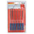 kwb 926000 Warding file set 6 pc with handles for Wood plastic Metal