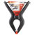 kwb 928010 Plastic glue pliers 225mm with movable clamping jaws