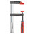 kwb 928820 screw clamp 80x200mm anti-slip handle stable adjustable