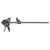 kwb 928930 quick clamp 300mm high force quick release 3-component handle
