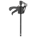 kwb 930010 Clamping clamp 100mm quick release high force