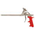 kwb 932590 expanding foam gun Metal casing plastic grip easy dosing