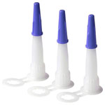 kwb 932690 replacement nozzles for standard cartridge crevice cutting