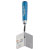 kwb 934208 External Corner Trowel stainless steel Wooden handle