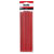 kwb 939395 Carpenter's pencil 12 pc unpointed oval 250mm HB red