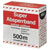 kwb 951855 tape red/white foil locking tape 80mm x 500m